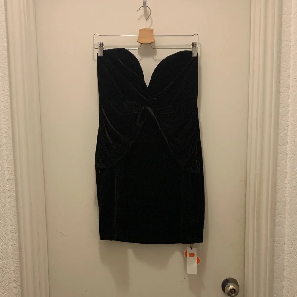 brown fall wedding guest dress Spaghetti Straps Sheath/Column Brown Sleeveless Wedding Guest Dress wi